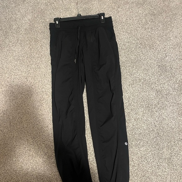 Lululemon Black Dance Studio Mid-Rise Jogger Full Length - Picture 10 of 12